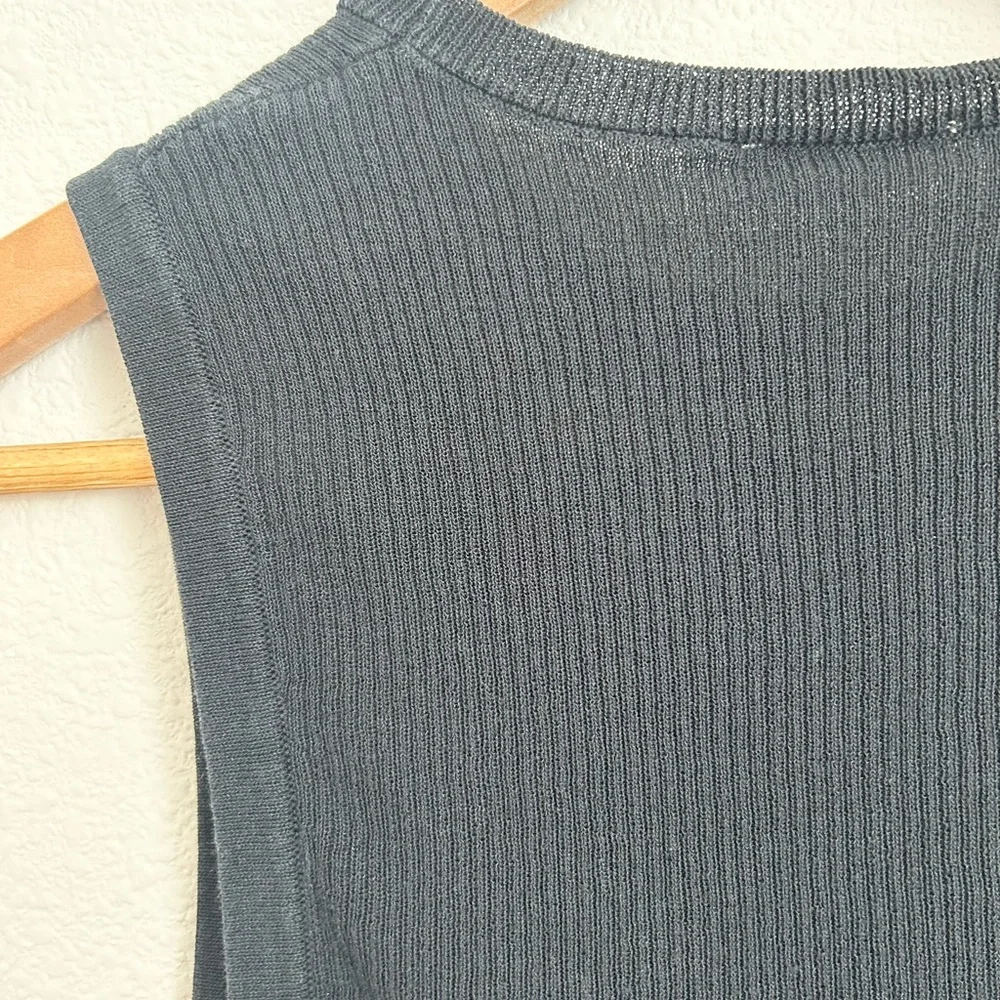 Free People Intimately Muscle Up Crop Tank Top - Picture 6 of 6